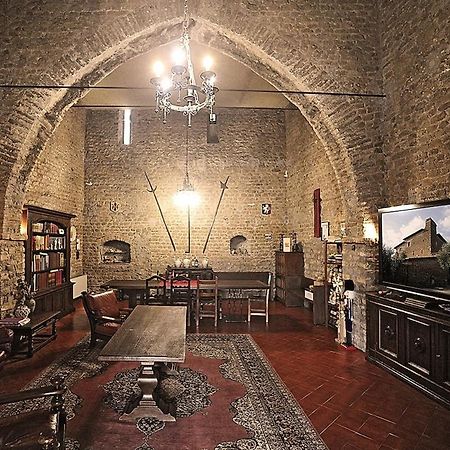 San Pastore Accommodation ติโวลี ภายนอก รูปภาพ