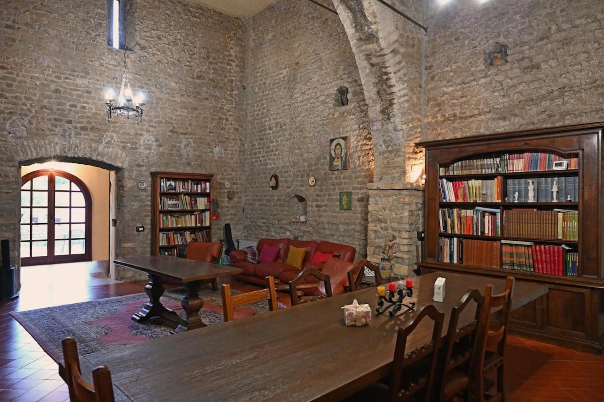 San Pastore Accommodation ติโวลี ภายนอก รูปภาพ