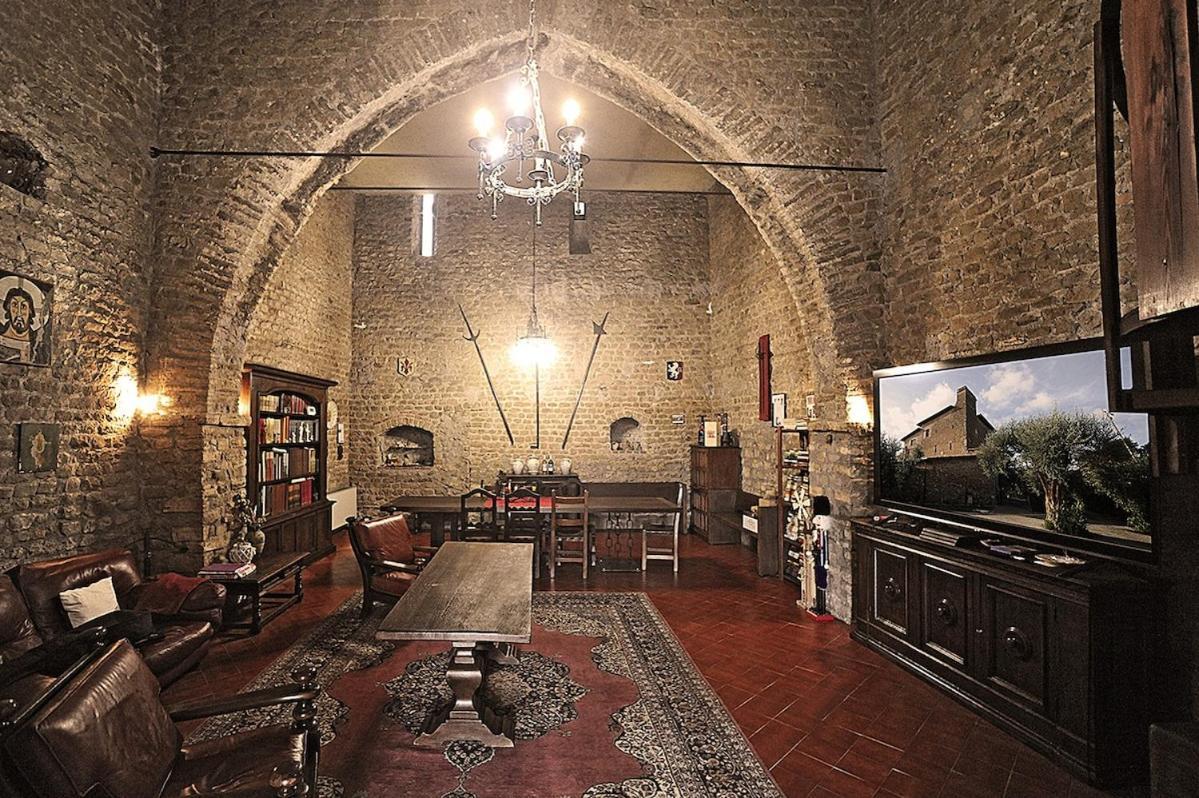 San Pastore Accommodation ติโวลี ภายนอก รูปภาพ